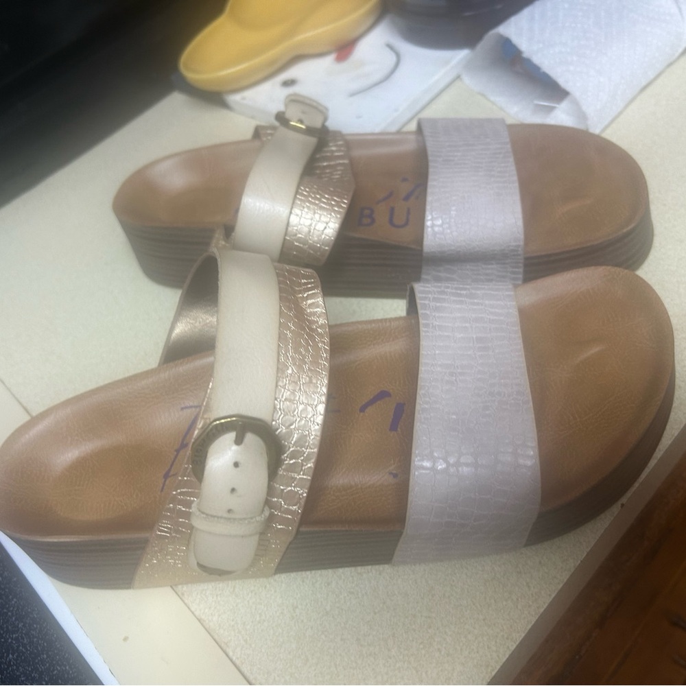 Blowfish sandals